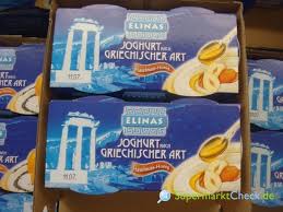 Du kannst ihn so geniessen, mit nüssen oder honig, früchten oder ihn sogar als basis verwenden, um saucen wie z.b. Elinas Joghurt Nach Griechischer Art Haselnuss Honig 4 X 150 G Kalorien Angebote Preise