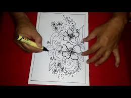 Corak batik kawung mempunyai pola bulatan yang serupa dengan buah kawung (semacam buah kelapa atau sering juga disebut. 72 Gambar Batik Motif Bunga Paling Hist Gambar Pixabay