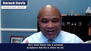 Dereck Davis: Climate Champions Celebrate Historic Progress