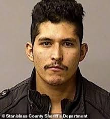 Seven friends and relatives of 'California cop killer' are indicted