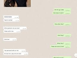 Online blackmail on dating websites like Tinder and Hinge - an experiment  and case study - iPleaders