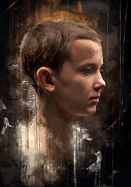 19 Stranger things art ideas