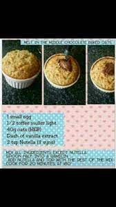 Pin By Maria Princess18 On Slimming World Recipes Slimming World Desserts Baked Oats Slimming World Slimming World Cake