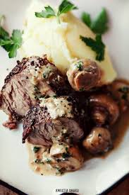 Poledwiczka Z Pieprzem Przepis Pork Dishes Pork Recipes Recipes