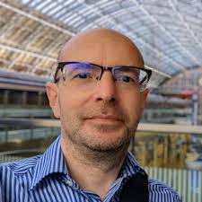 Jason Berryman's Speaker Profile @ Sessionize