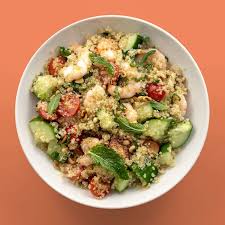 Jow Salade De Quinoa Aux Crevettes Recette Salade De Quinoa Aux Crevettes Salade De Quinoa Recette Salade Quinoa