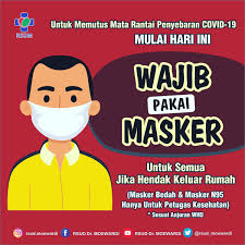 10 buah gambar kartun anak sekali pakai masker masker. Rsdm Ayokerjamaneh Twitterissa Bagi Sobatmoewardi Yang Harus Beraktifiktas Di Luar Rumah Gunakan Masker Kain Yang Diganti Tiap 4 Jam Dan Dicuci Dengan Deterjen Ingat Masker Bedah Dan Masker N95 Hanya Untuk Petugas Kesehatan