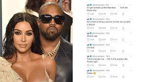 Kim kardashian and kanye west's relationship may be nearing its end, but their kids remain the top priority. Kim Kardashian And Kanye West How They Ve Supported Each Other Through Ups And Downs Of Their Relationship Entertainment Tonight