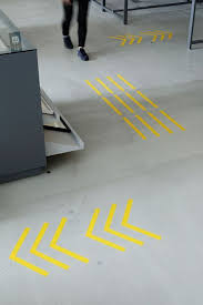 Ginza Loft Tokyo 2017 Schemata Architects With Images Wayfinding Design Floor Signage Floor Graphics