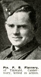 Peter Bernard Flannery