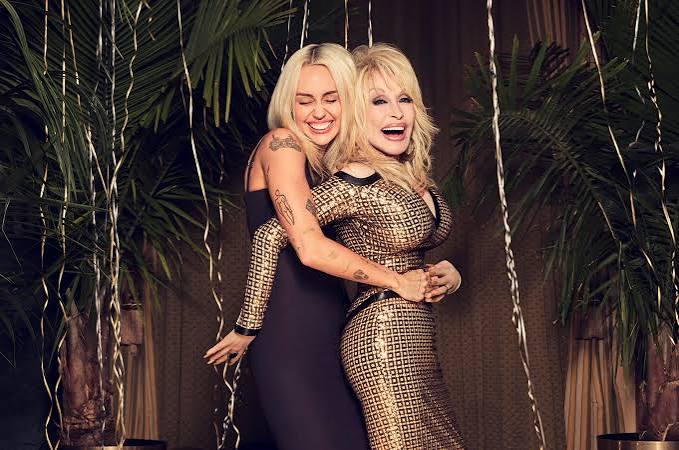 Dolly Parton & Miley Cyrus Are Related, Ancestry Reveals