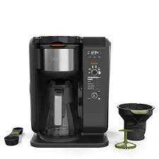 Ninja Hot And Cold Brewed System Auto Iq Tea And Coffee Maker With 6 Brew Sizes 5 Brew Styles Cold Brew Coffee Maker Best Coffee Maker Best Drip Coffee Maker