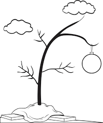 Charlie Brown Christmas Tree Coloring Page Google Search Charlie Brown Christmas Tree Christmas Tree Coloring Page Christmas Coloring Pages