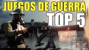 Gebrauchte spielekonsole kaufen und sparen. Los 5 Mejores Juegos De Guerra Para Pc En 2021 Youtube