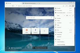 Explore features, rewards, and more before you download the new browser today. Microsoft S Chromium Edge Browser Now Available On Windows 7 And Windows 8 The Verge