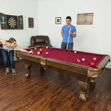 Eastpoint Sports 95 Inch Redington Rollerball Game Table Walmart Com In 2020 Pool Table Billiards Modern Pools