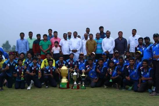 Welcome to The Telangana Cricket Association