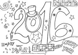 Printable 2020 new year zentangle inspired style zen coloring page. New Years Eve Printables Fun Ways To Celebrate As A Family
