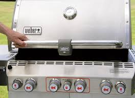 Lighting A Gas Grill