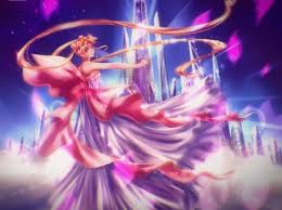 プチ petit puchi twitter permission to repost this was given by the artist. Neo Queen Serenity Sailor Moon Anime Background Wallpapers On Desktop Nexus Image 2246597