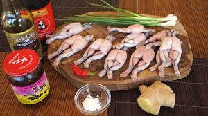 Cuisses De Grenouilles Sautees Au Gingembre La Recette De Cooking With Morgane Gingembre Recette Plat Thai Alimentation