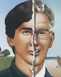 The Hero Had Two Faces