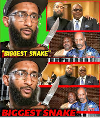 Why Blacc Sam (Nipsey's Brother) Doesn't Respect Snoop Dogg Anymore (video)