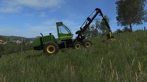 View updated john deere harvester specs. John Deere 1070d Harvester Fs17 Mod Mod For Landwirtschafts Simulator 17 Ls Portal