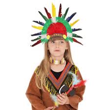 Image result for pióropusz indiański