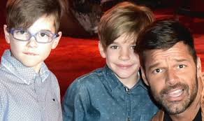 Io ed edge siamo d'accordo su una cosa: Ecco La Madre Dei Figli Di Ricky Martin Forse Vi Abbiamo Svelato Un Mistero Donnaweb Net