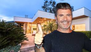 Simon cowell is a british music executive best known in the u.s. Simon Cowell Malibu Celebrity Real Estate