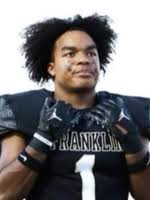 Jacques Brooks, Franklin, Wide Receiver