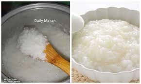 Namun anda tidak perlu berkecil hati. Tips Masak Bubur Nasi Dengan Cepat Cantik Berseri Tak Sampai 15 Minit Dah Siap Daily Makan