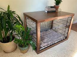 Pin On Dog Crate Furniture