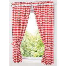 Check spelling or type a new query. Pastoral Red Blue Plaid Short Curtains For Kitchen Window Treatments Kids Room Curtains For Bedroom Living Room Roman Blinds Buy At The Price Of 16 94 In Aliexpress Com Imall Com