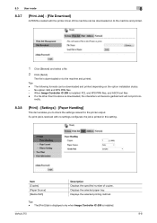 Printer / scanner | konica minolta. Konica Minolta Bizhub 215 Driver Download