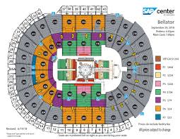 Bellator Mma Sap Center
