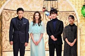 3週連続豪華俳優コラボ祭り 開催中の 櫻井 有吉the夜会 その最終週となる1月23日 木 今夜の放送回は 恋はつづくよどこまでも から上白石萌音 佐藤健 香里奈 山本耕史の4人が登場 櫻井 有吉the夜会 c tbs 1枚目の写真 画像 佐藤健 夜会 先生 恋