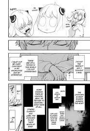 Read the latest Chapters of Spy x family Manga Online