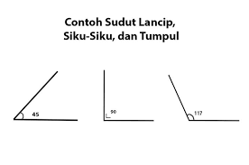 Feb 15, 2021 · contoh gambar segi banyak tidak beraturan. Cari Jawaban Soal Kelas 3 Tema 8 Subtema 1 Contoh Gambar Sudut Lancip Sudut Siku Siku Dan Sudut Tumpul Semua Halaman Bobo