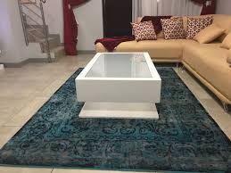 $480.00 a clean linear design is brought to you by our modern float collection. Kubuzie Group On Twitter Coffee Table Float Feature Gloss White Paint Led Lights On A Slightly Opaque White Glass Top
