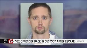 Man who escaped sex offender facility found and captured in Missouri