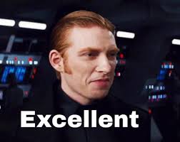 General Hux Tumblr Star Wars Humor Star Wars Memes Star Wars Movie