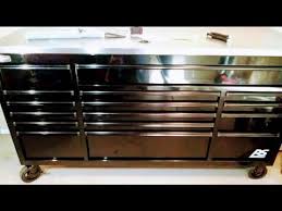 To consentingly provide a quality product that will last our customers throughout a lifetime of hard work, at affordable prices. Homak Rs Pro 72 Inch Tool Box Better Than Harbor Freight Us General Youtube