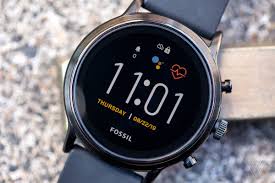 Fossil sport review | affordable snapdragon 3100 smartwatch. Fossil Gen 5 Smartwatch Review Best Of A Wear Os Situation The Verge