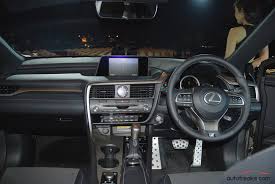 Maybe you would like to learn more about one of these? 4th Generation Lexus Rx Launched In Malaysia From Rm388 800 Autofreaks Com