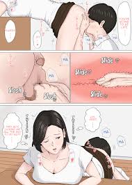 Kaa-san Janakya Dame Nanda!! 4| Mother it has to be you - Manga Hentaï  (Page 36)