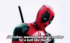 My Jam Deadpool Wade Wilson Know Your Meme