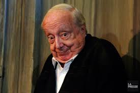 Un dernier hommage du public pour le comédien René Caron