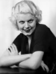 The Platinum Blog Starring Jean Harlow